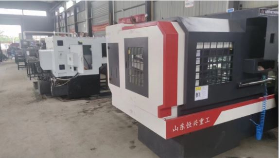 客戶工廠安裝