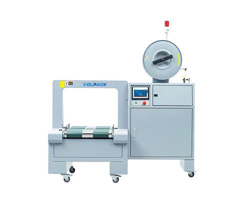 高速無人化低臺打包機Q8LSC